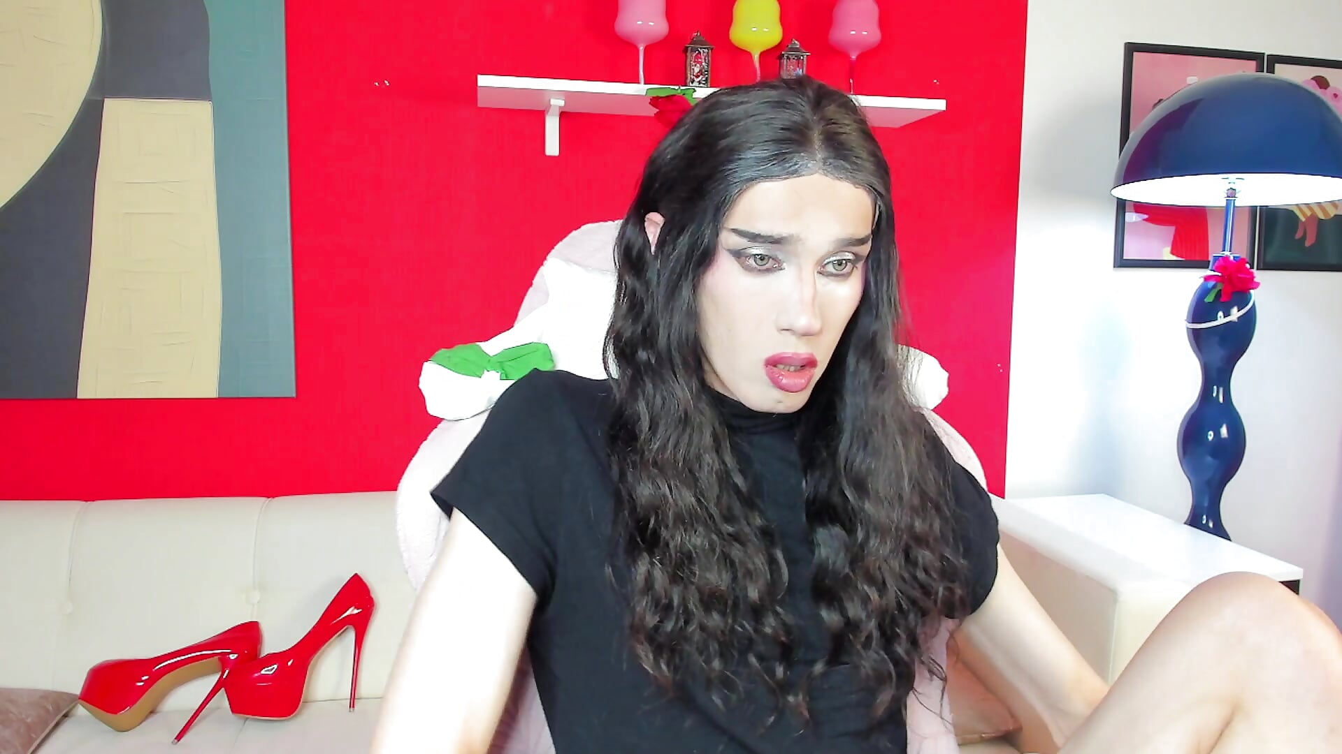 pleasuring myself must be one of the best hobbies ever - vídeo de MadisonEsprit modelo de câmara