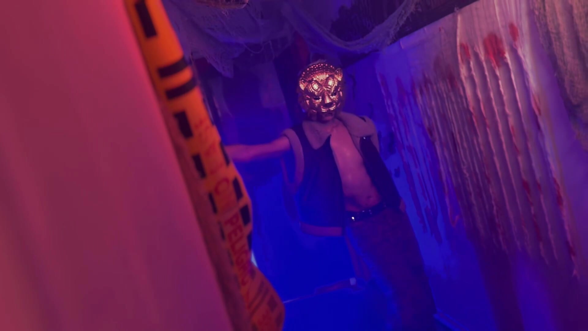 Welcome to Halloween—see you on Saturday - Fieramadamen video
