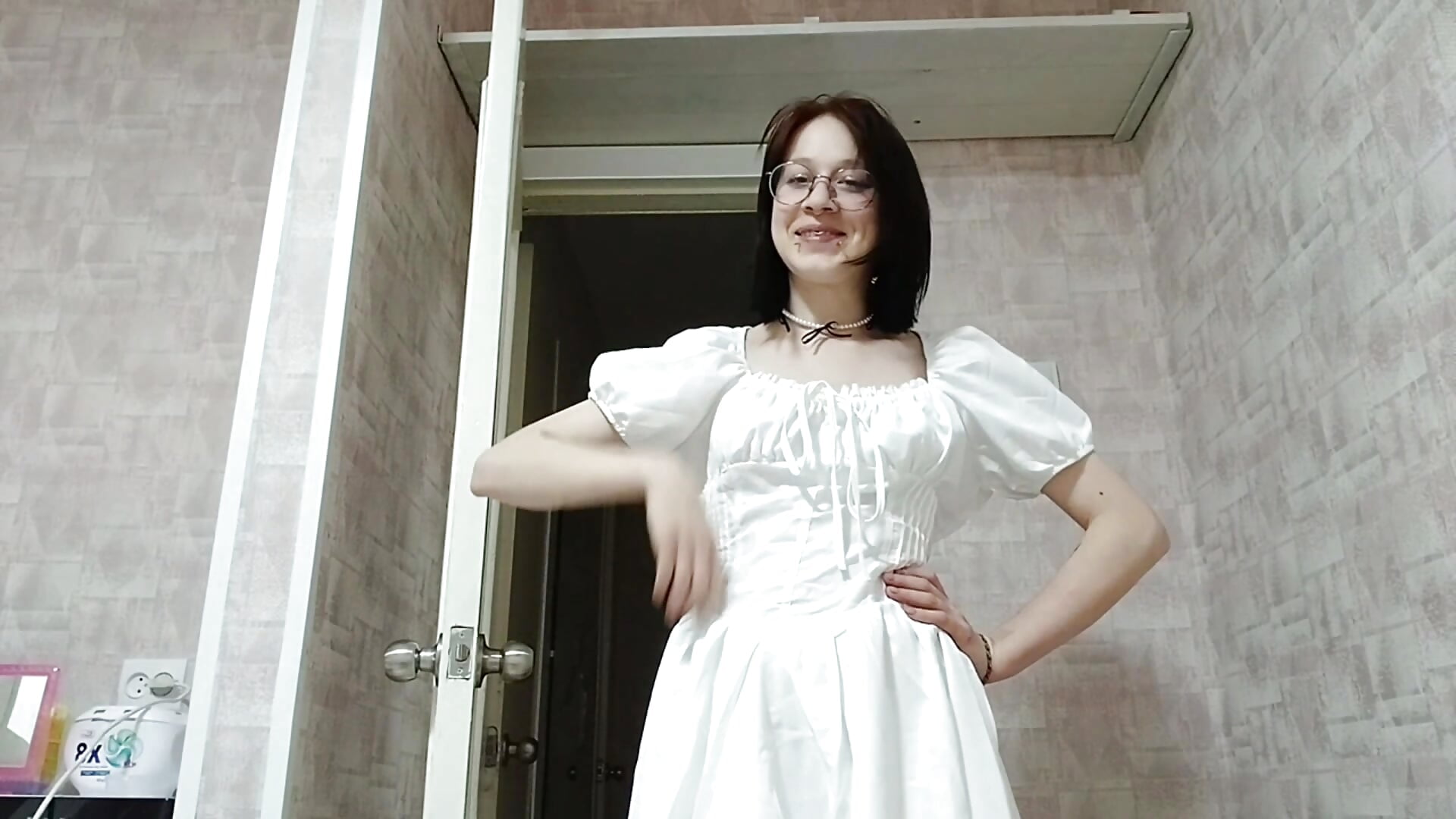 For everyone :З – video af Trisstohug cam-model