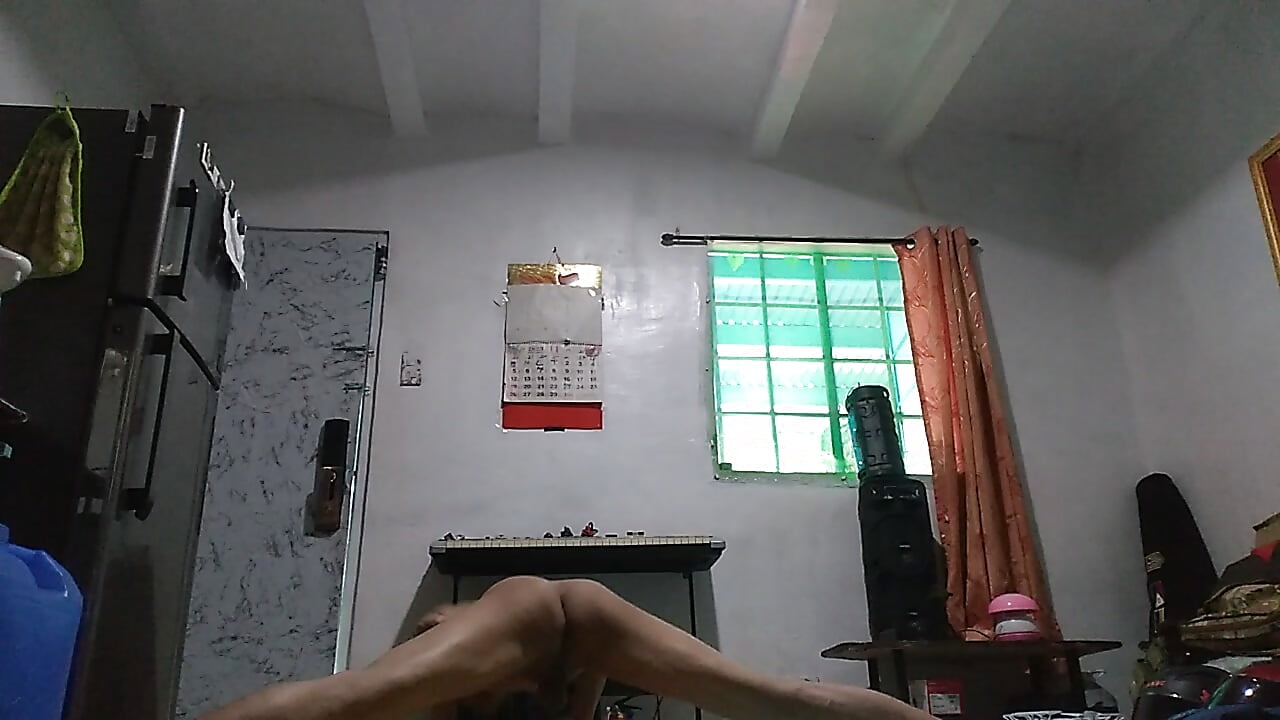 Nude Split Exercises Inside House 111423 Tues - nudist2026主播的视频