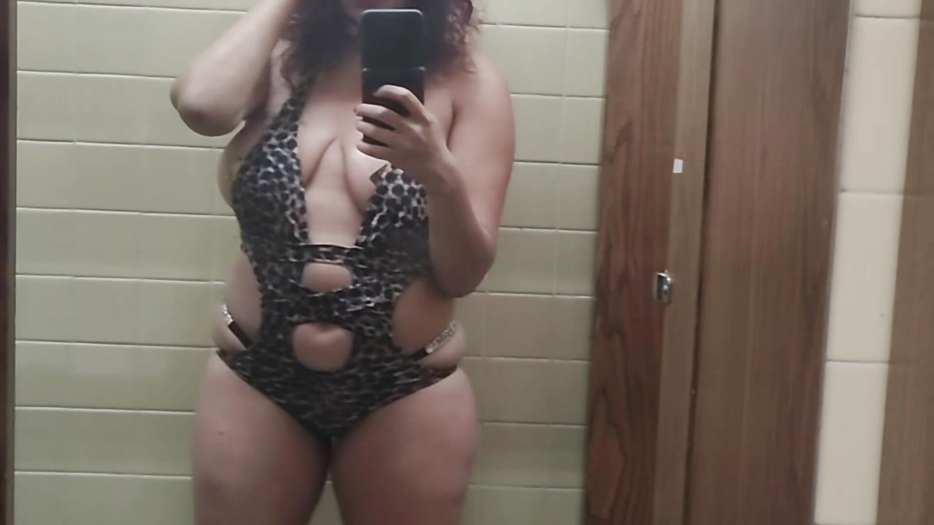 Stripper Fit Check－カメラキャストのGoddessVelvetVixenの動画