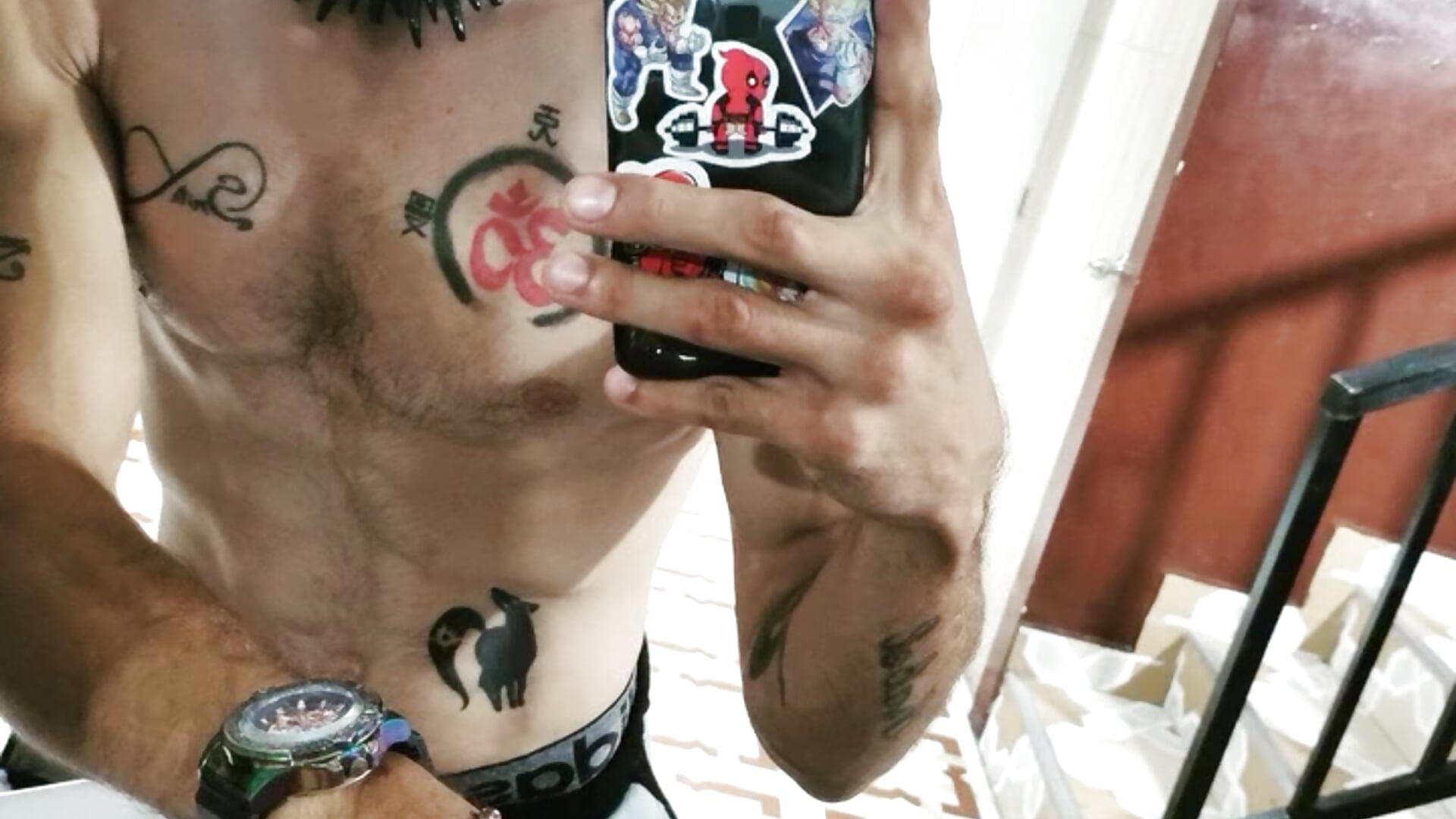 Hello ;) - βίντεο μοντέλου blake_cruz08