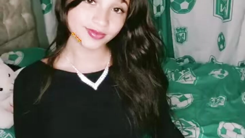 Hot irina - video av sexy-tean cam-modell