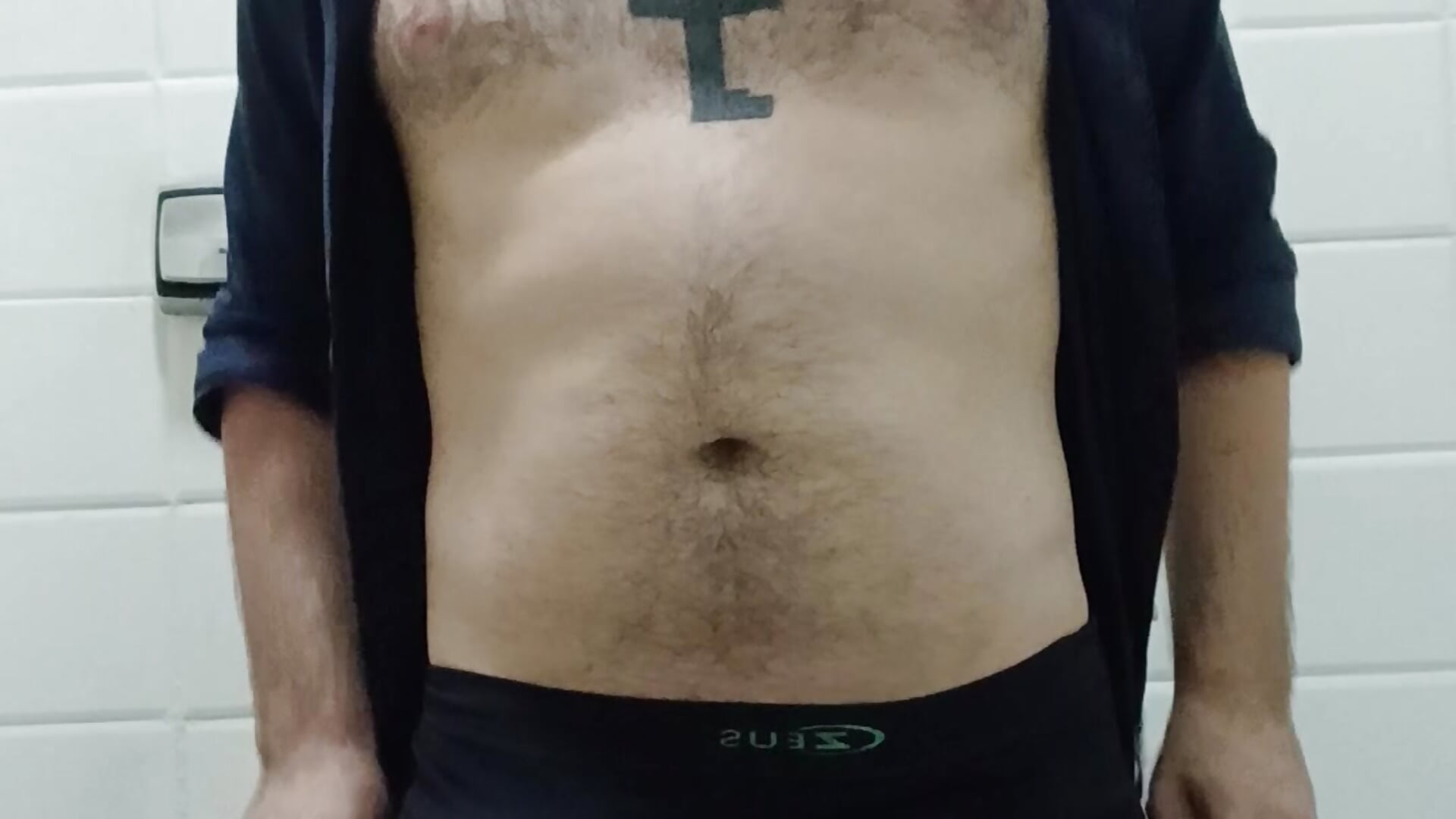 Uma breve apresentação - vídeo de la modelo de cam VanderVelvet