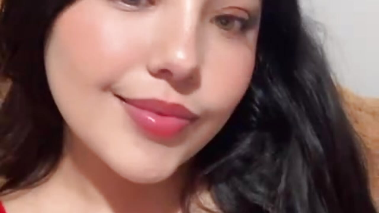 kisses ❤ - clip cu melanie_velle model videochat