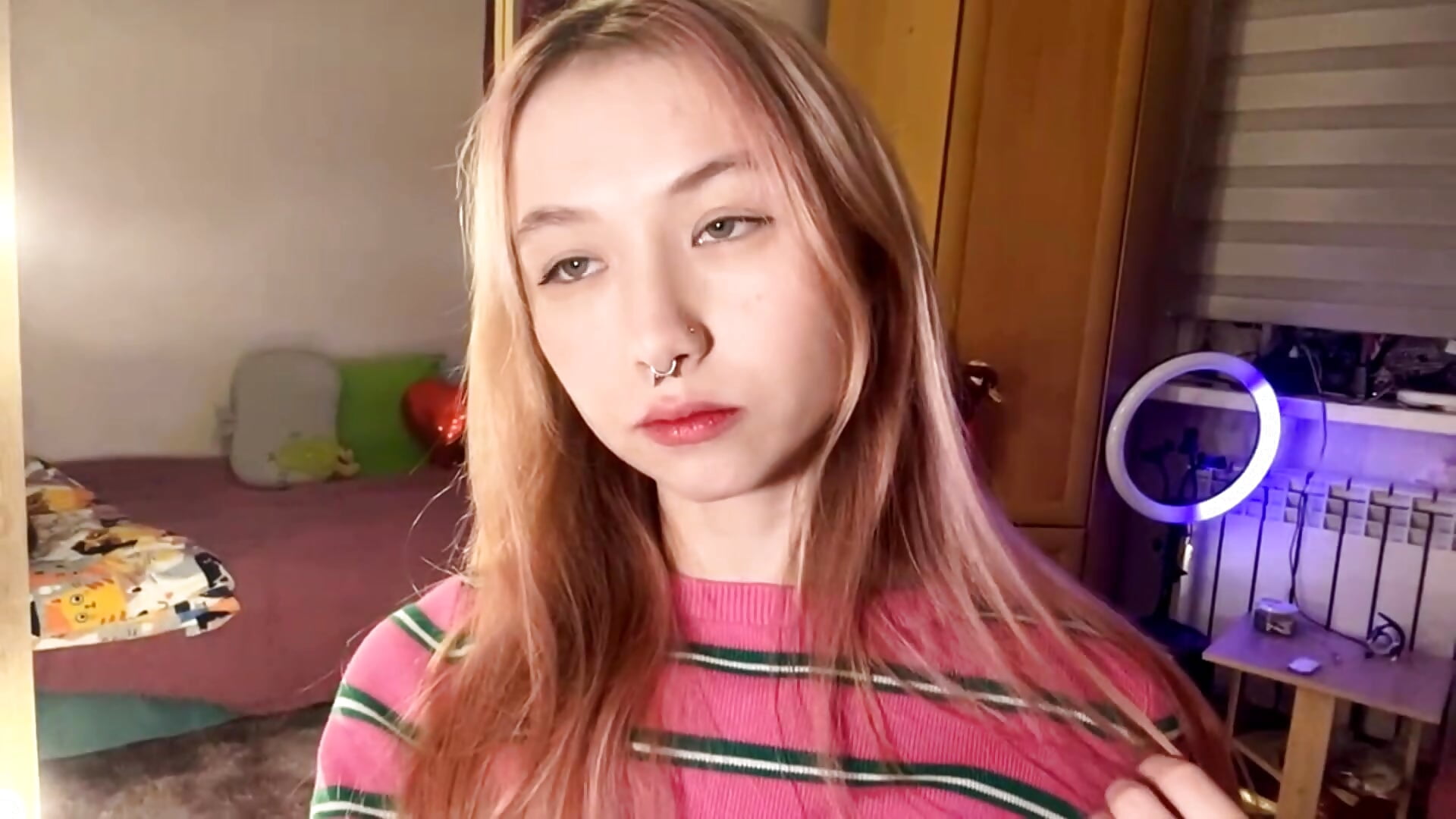 little cute vibes - Vídeo de PinkTraible, modelo de vídeos