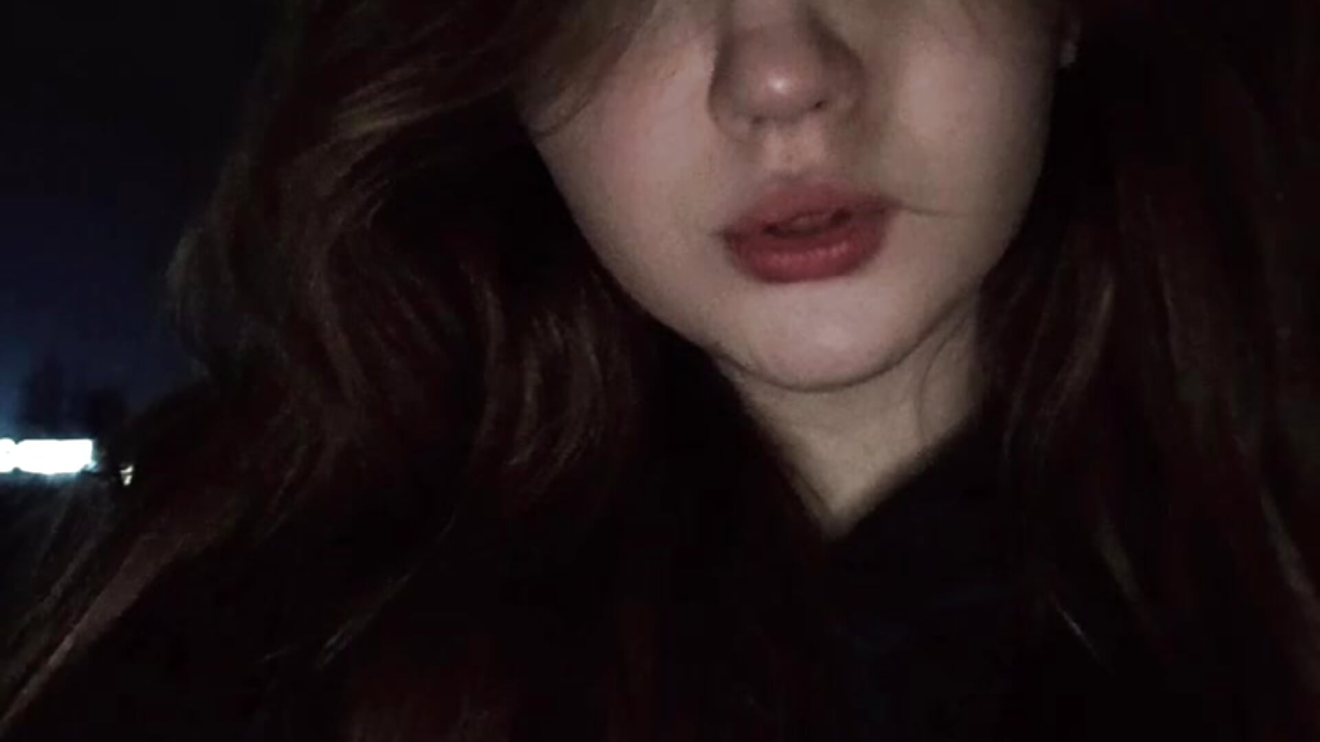 dark vibe hehehe - video oleh GeorgeneLecompte kamera model