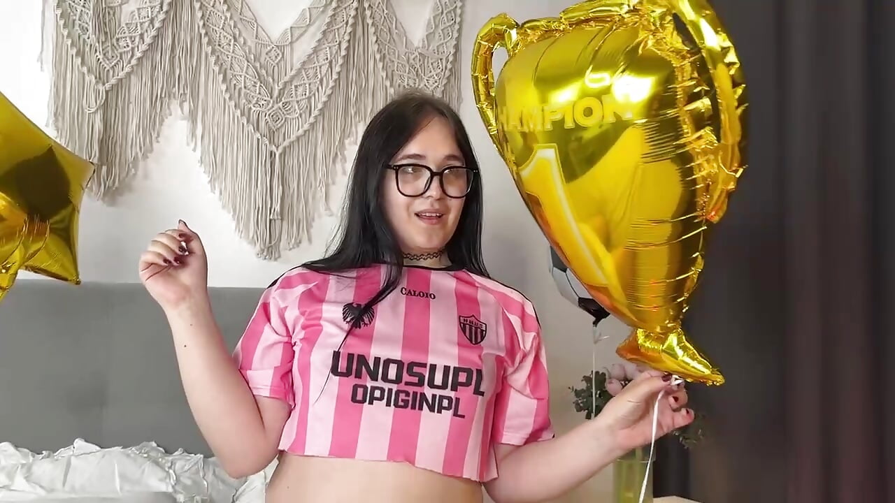 Football championship – video af Villanelle_Dela cam-model