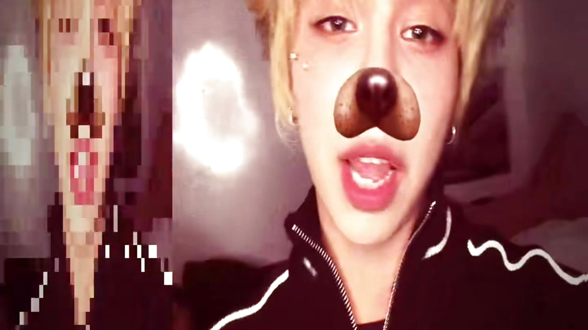 Hey hey guys 😋 - video av prince_oliverr cam model