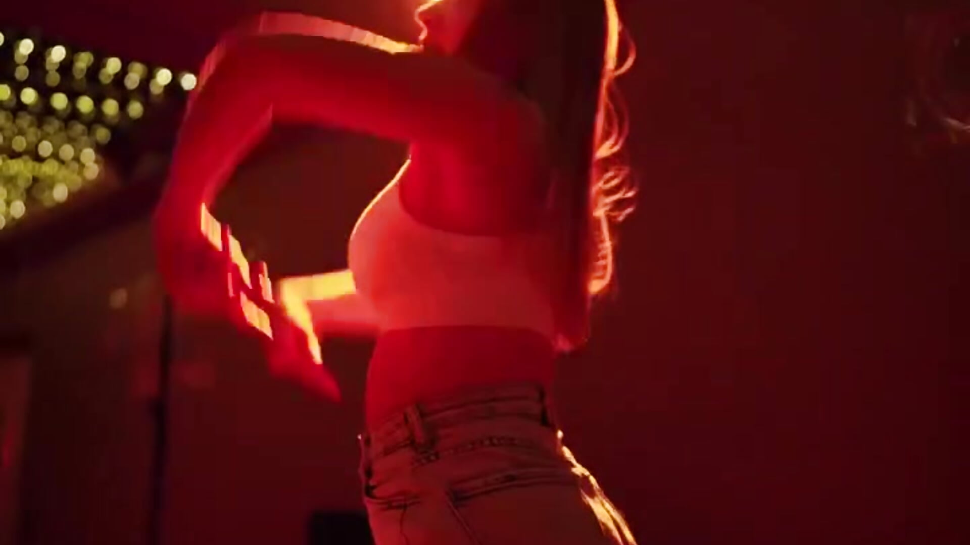 Linda's sexy dancing - βίντεο μοντέλου Linda__Bloom