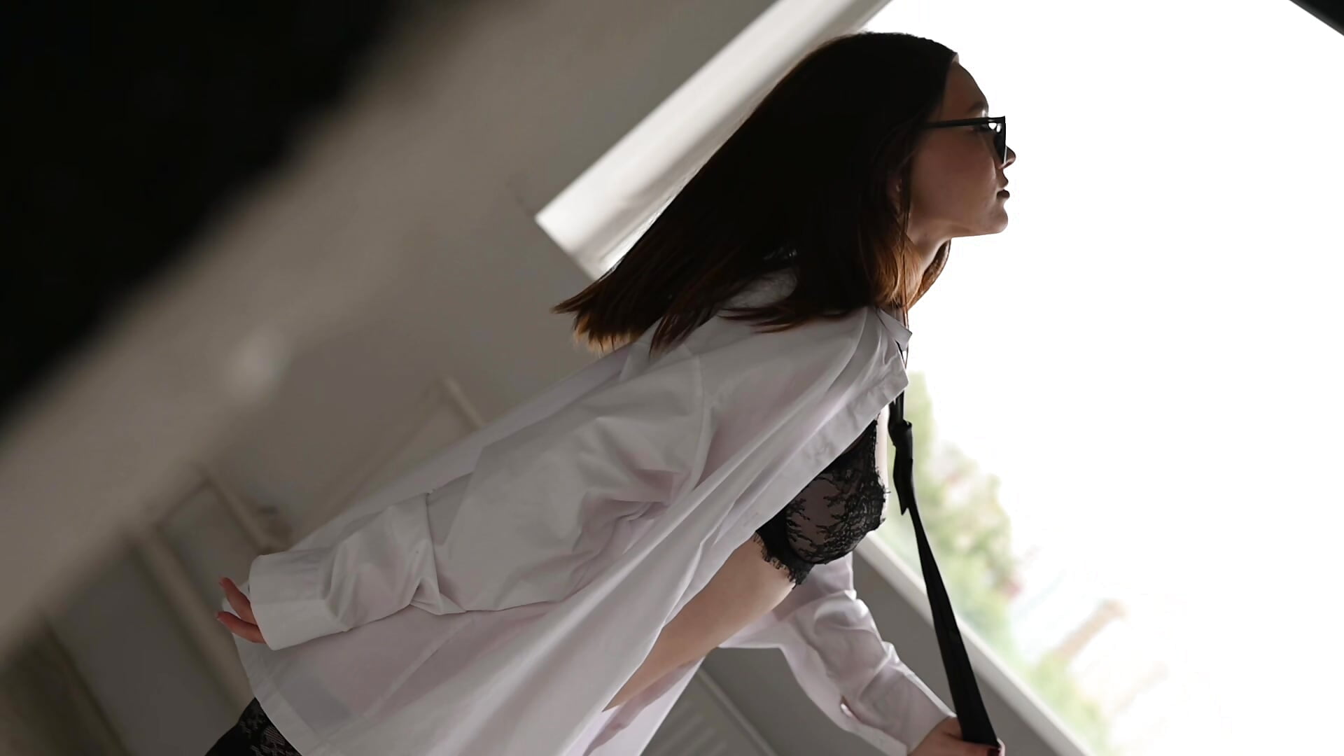 I'll drive you crazy - video oleh model kamera RebecaFields
