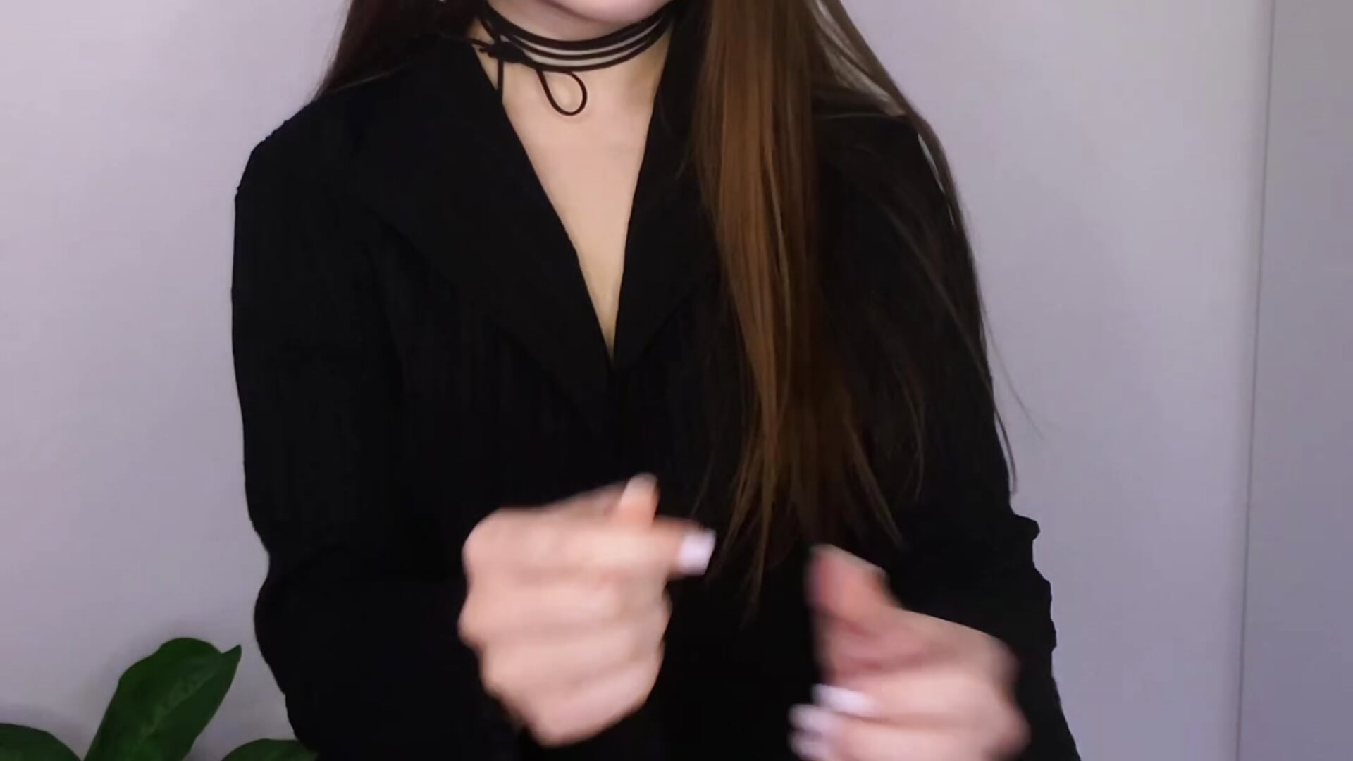 Following trends - video od modelky/modela emmyrain