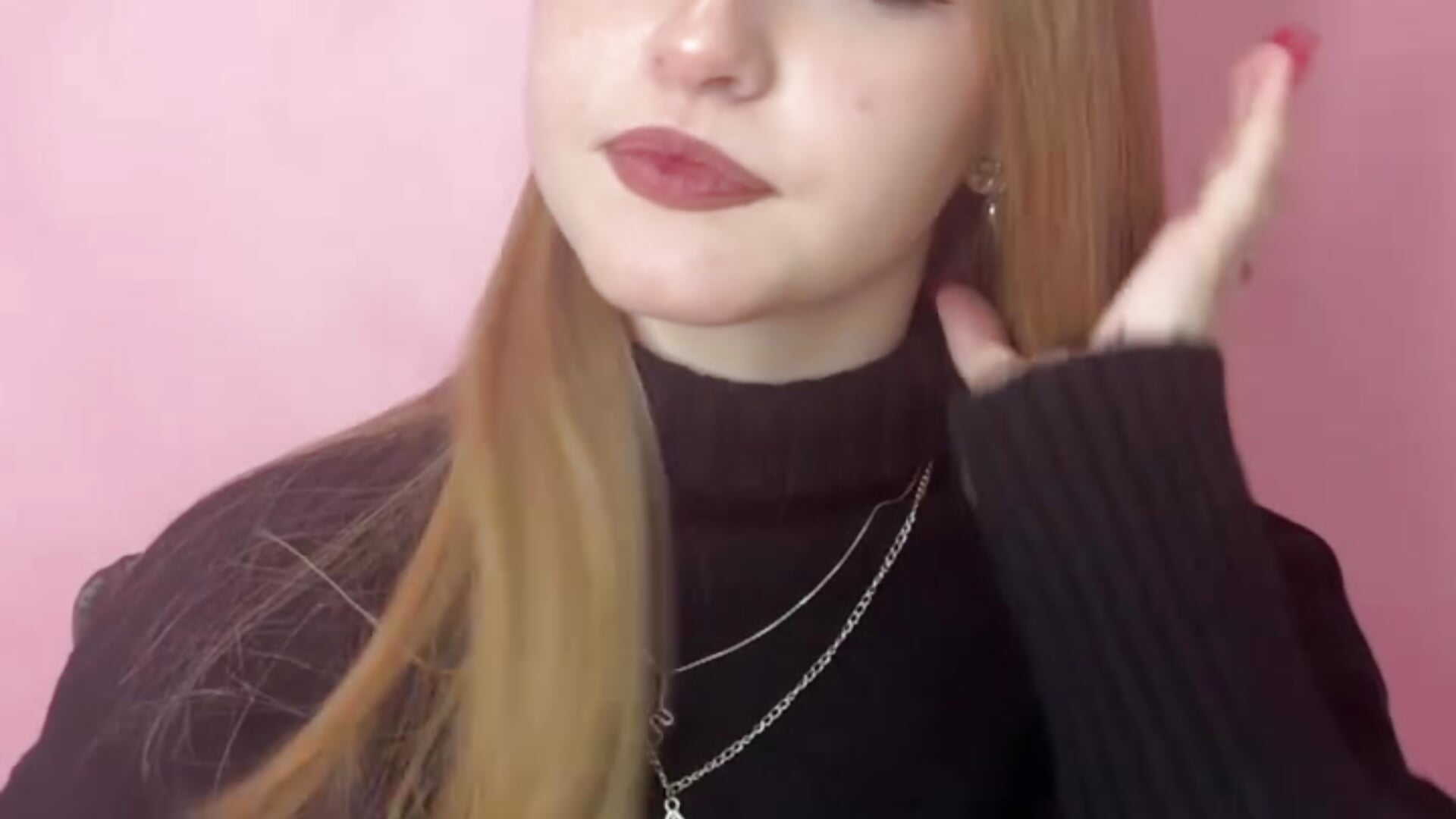 my first video ^^ - vidéo du modèle de showcams GlennKincer