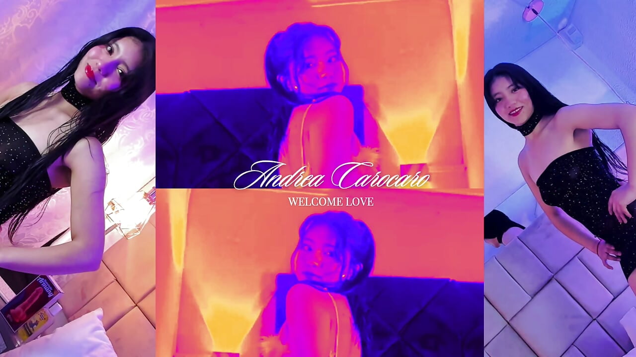 hot swettie 🩷👄 – video modela na kameri andrea_carocaro