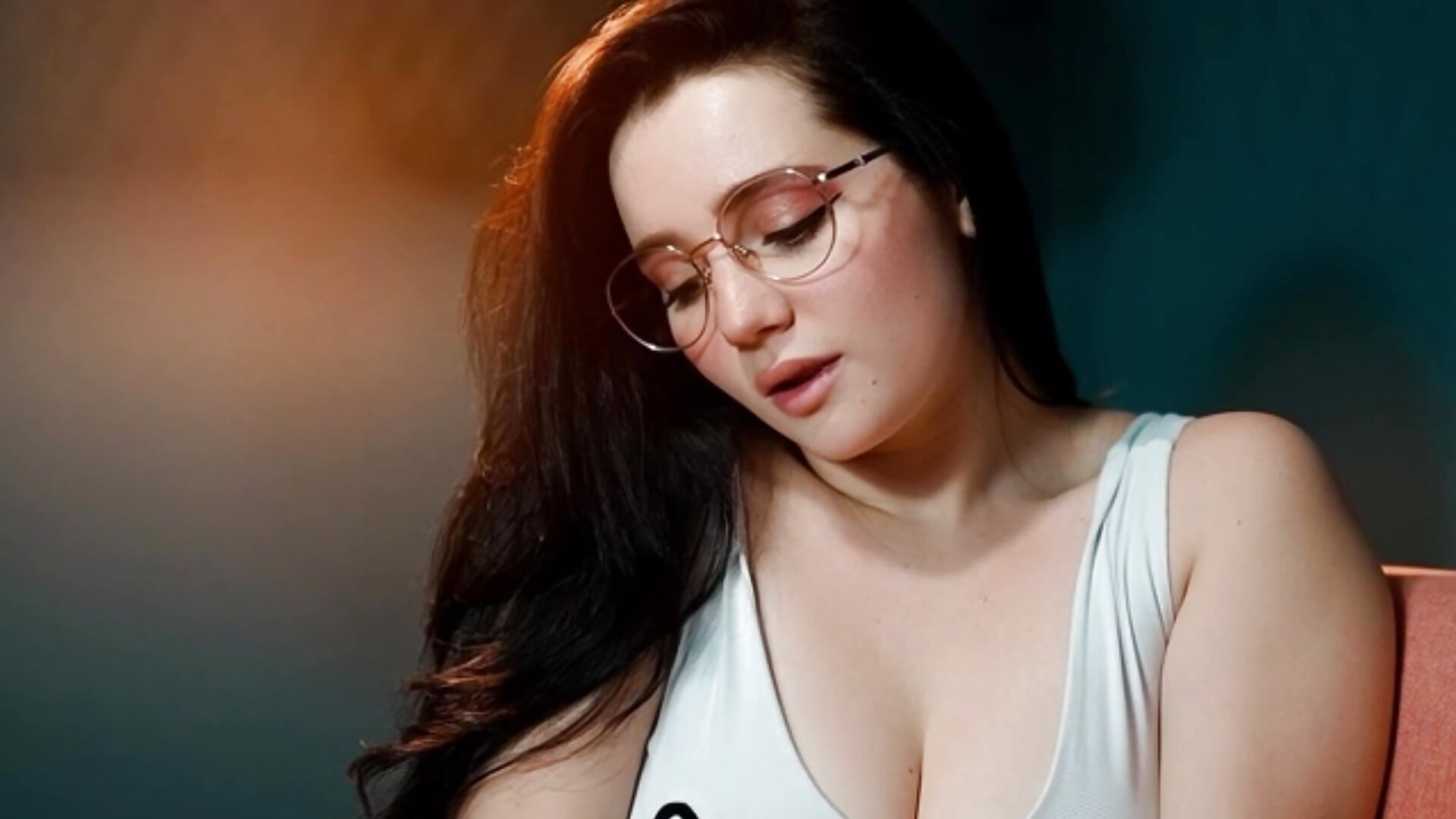 Video Project - vidéo du modèle de showcams KendalWest_