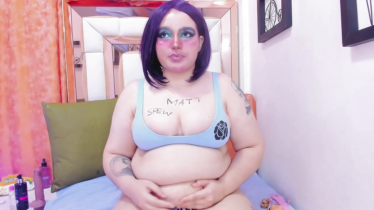 Latina sensual - відео від вебкаммоделі NamiInk_hot69