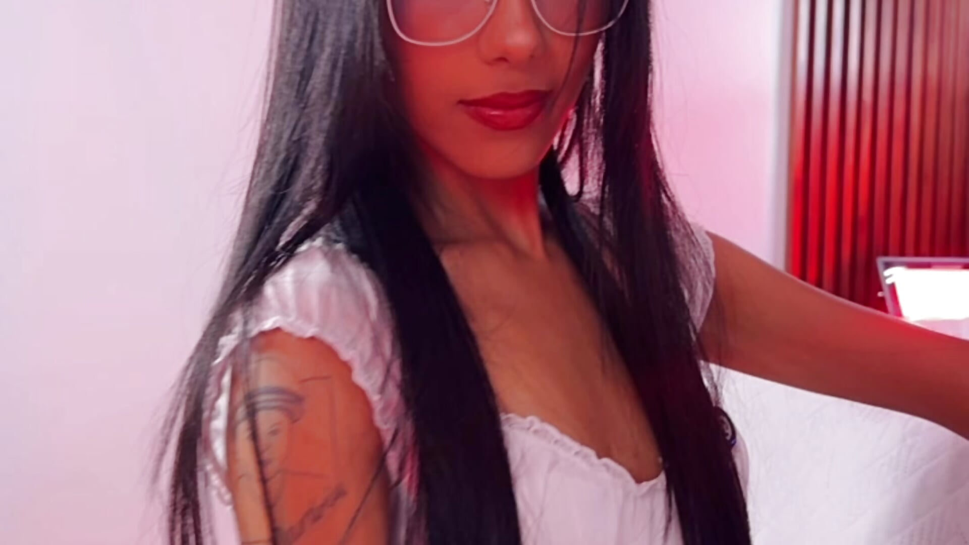 Hi there! – video af LunaVelour13 cam-model