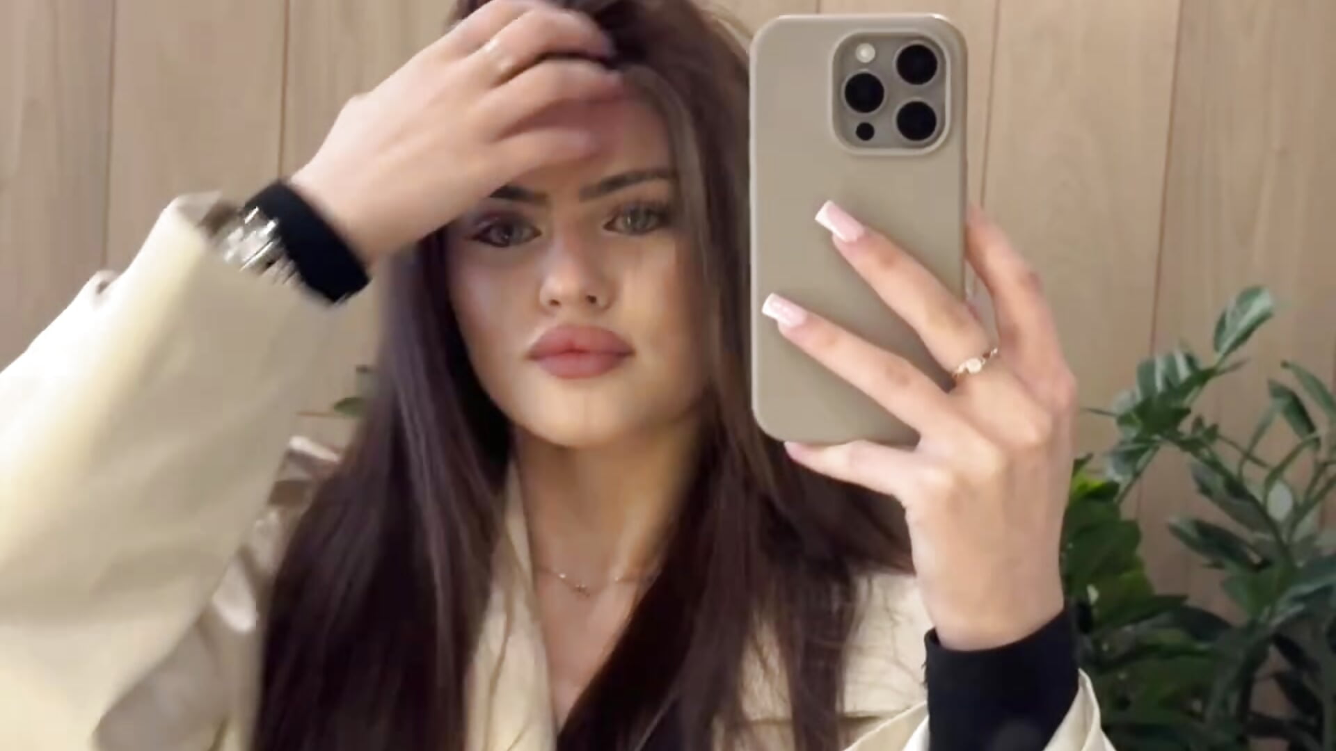 NY vibe – video od webkamerové modelky 404CUTIE_