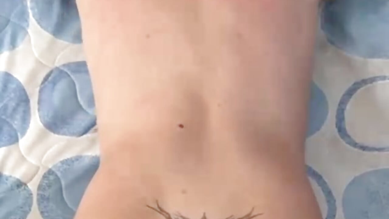 I cum twice, in one video