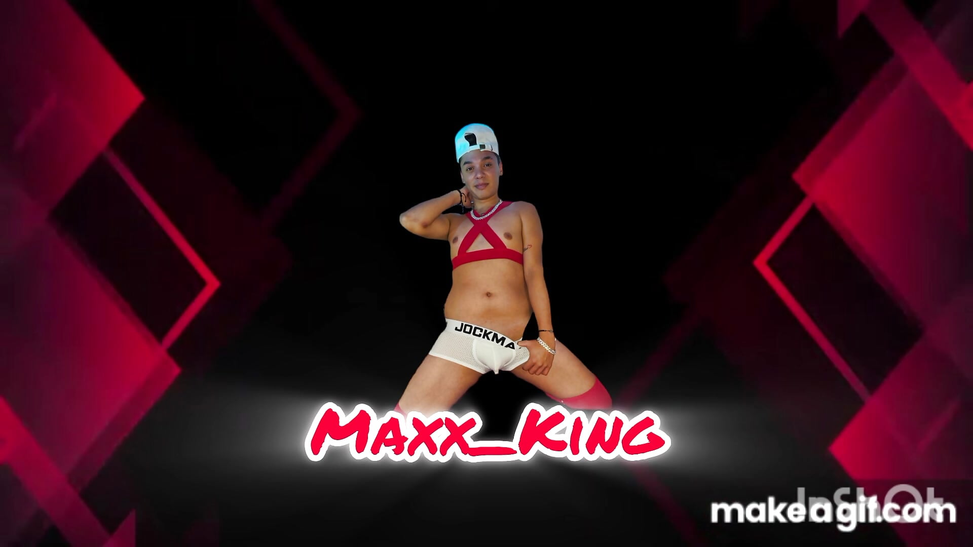 Maxx_King – видео вебкам-модели Maxx_King