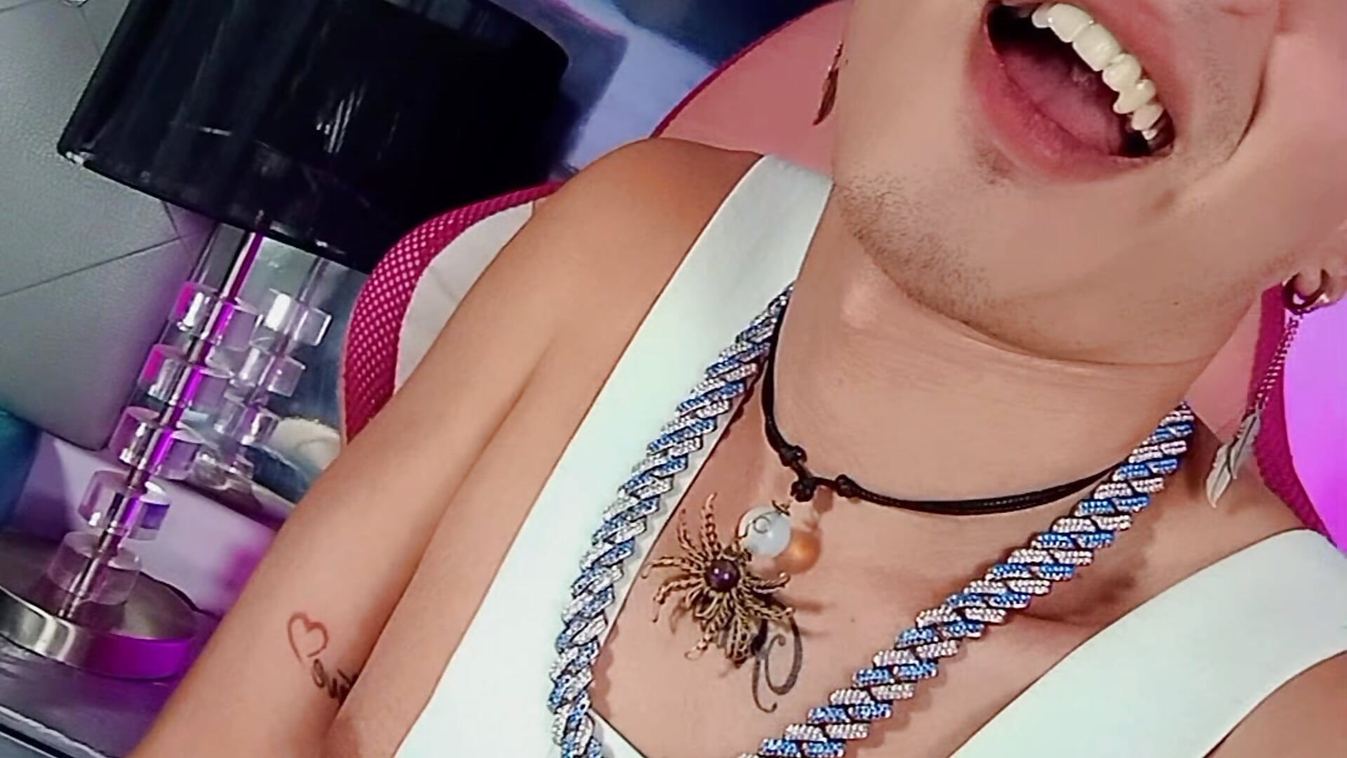 Pircing – видео вебкам-модели Maxx_King