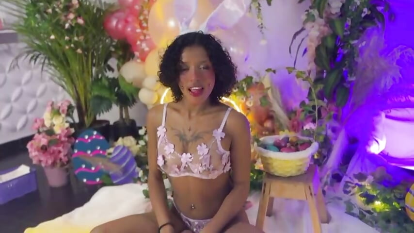 Easter Celebration - فيديو من Lunakellerr موديل الكام