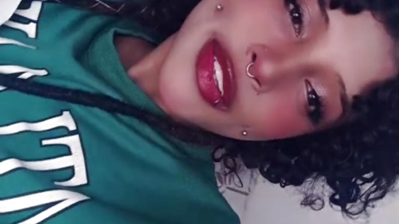 The secret is mastery of the gaze and the soul – video af Lunakellerr cam-model