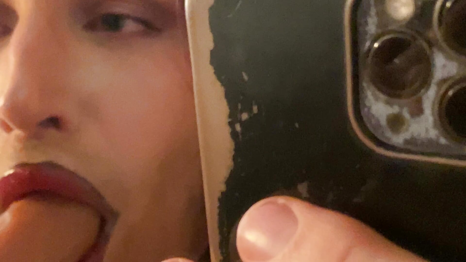 I 👅 Dildo - video van NinaFox69 cam-model