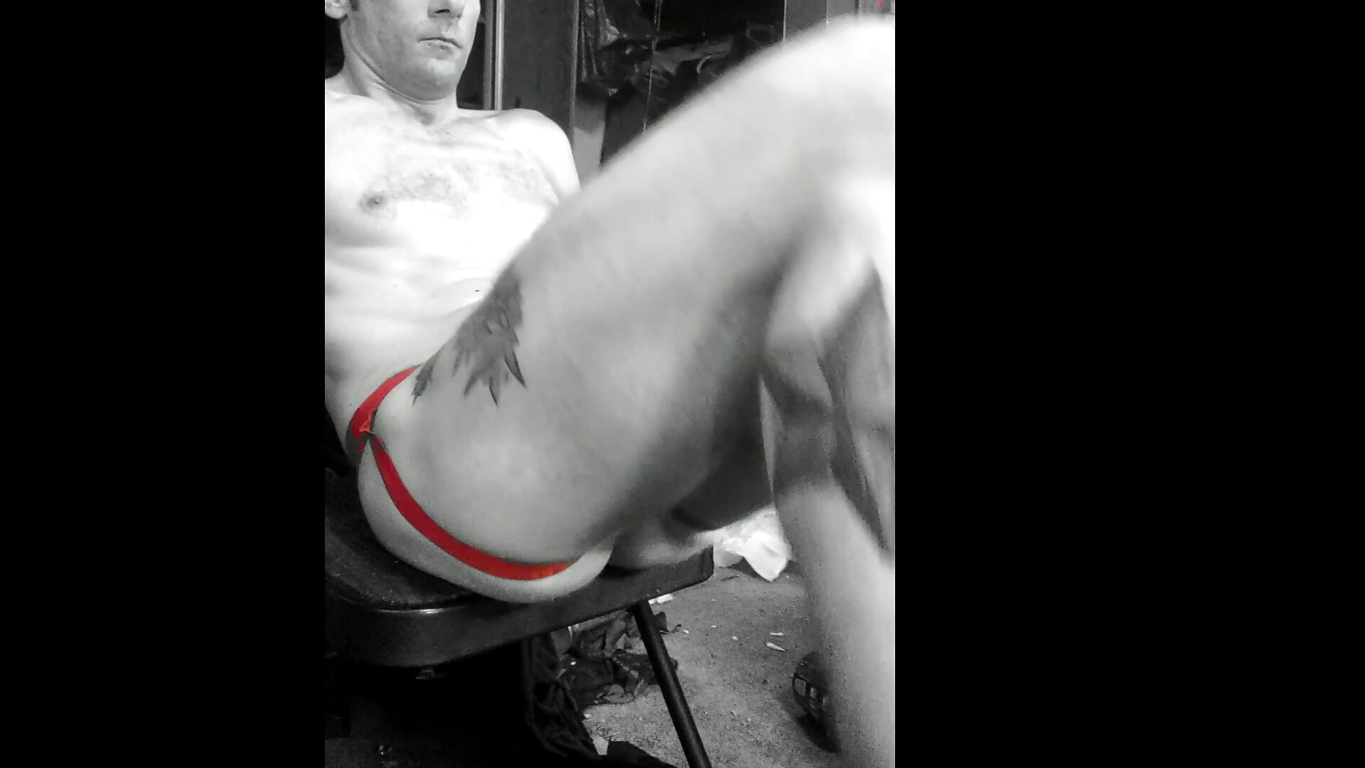 crunch time - video by dandanger63 cam model