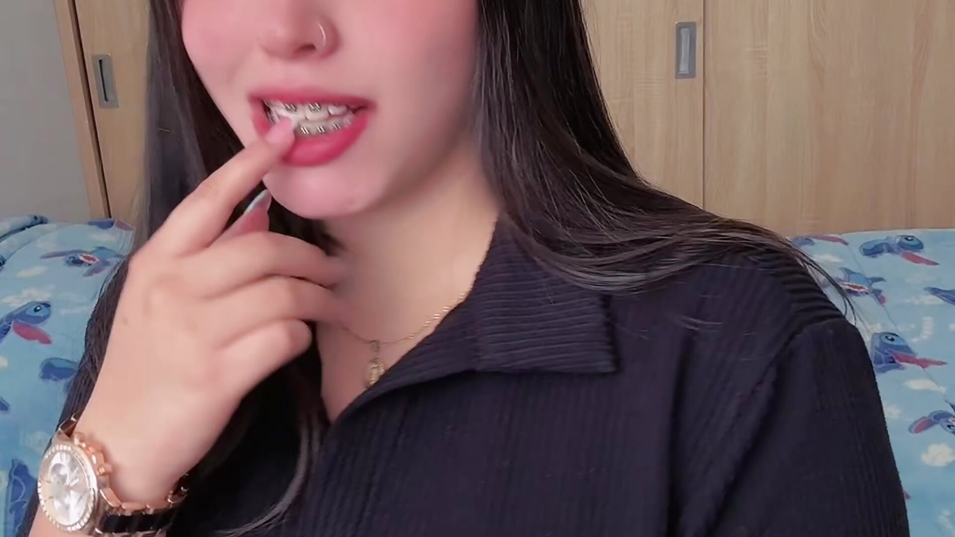 Kiss Sofi❤️‍🔥😏 - βίντεο μοντέλου Sofi_Collinss