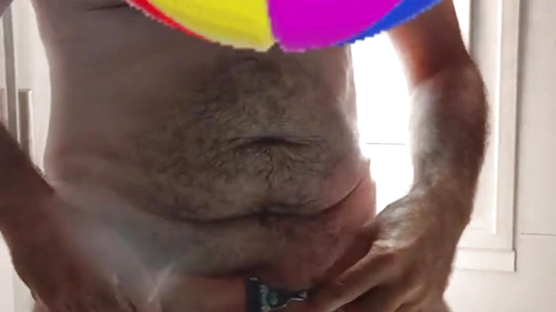 cara vista rasurando mi polla y huevos en la ducha en primer plano 7 min - adelanto - فيديو من Xauencaliente موديل الكام