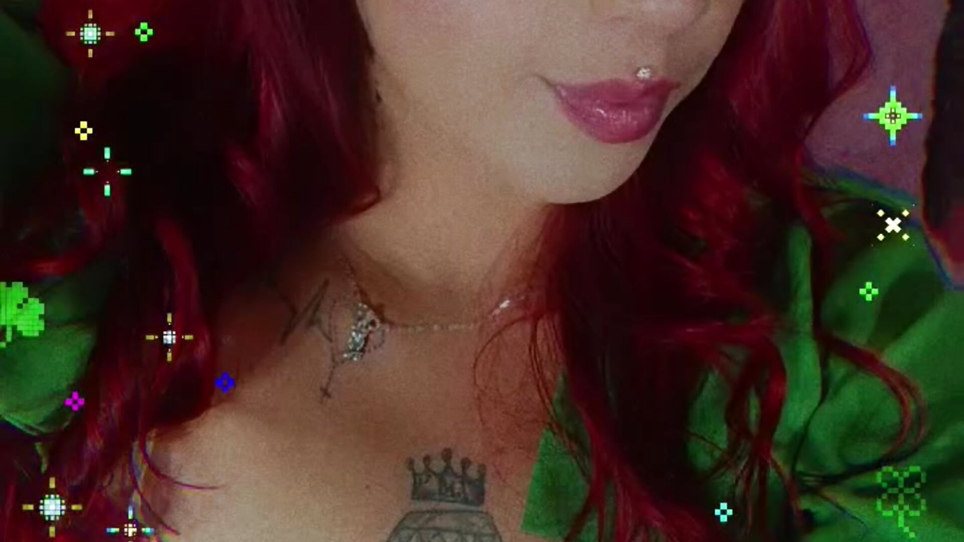 🍀🍀 - video av kiim_xxx_katta cam model