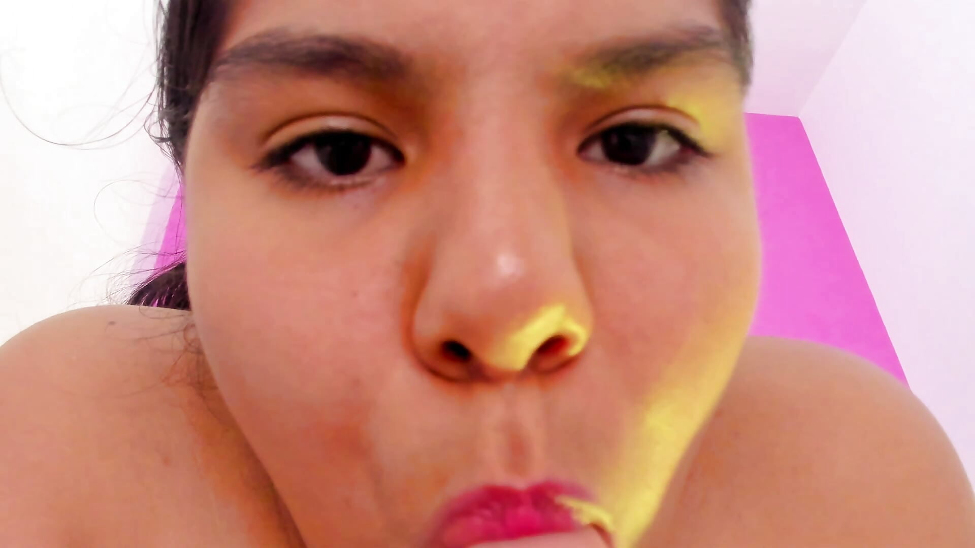 your cock in my mouth 🍆 - clip cu luciana_hot699 model videochat