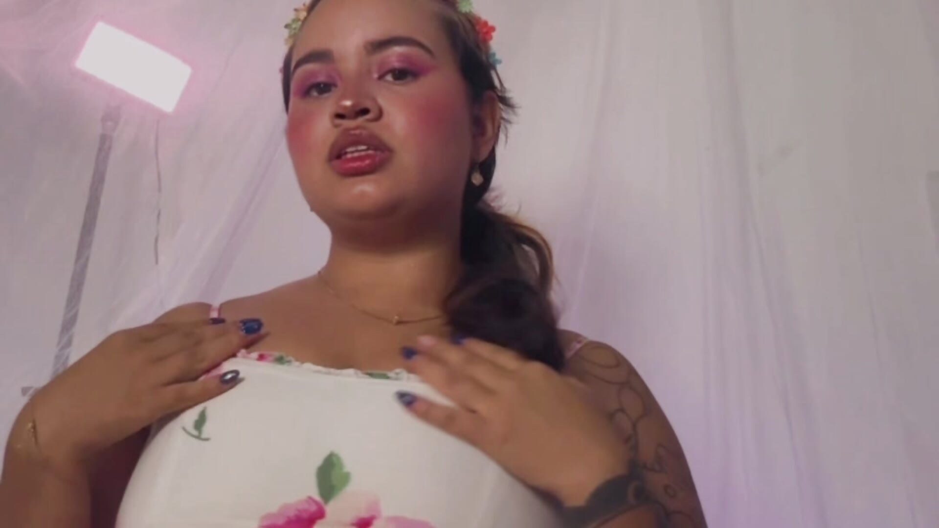 Tu  hada favorita - video av mia_rose_9 cam model