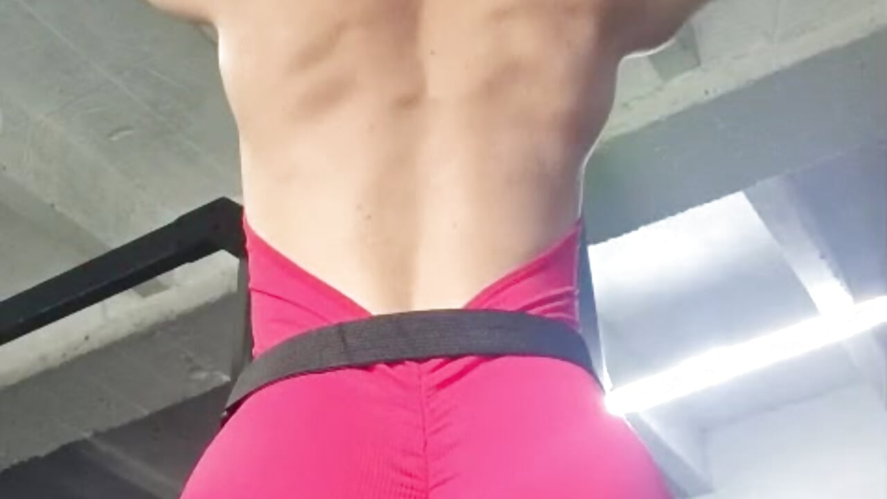 A little sweat - video av vivifit_08 cam-modell