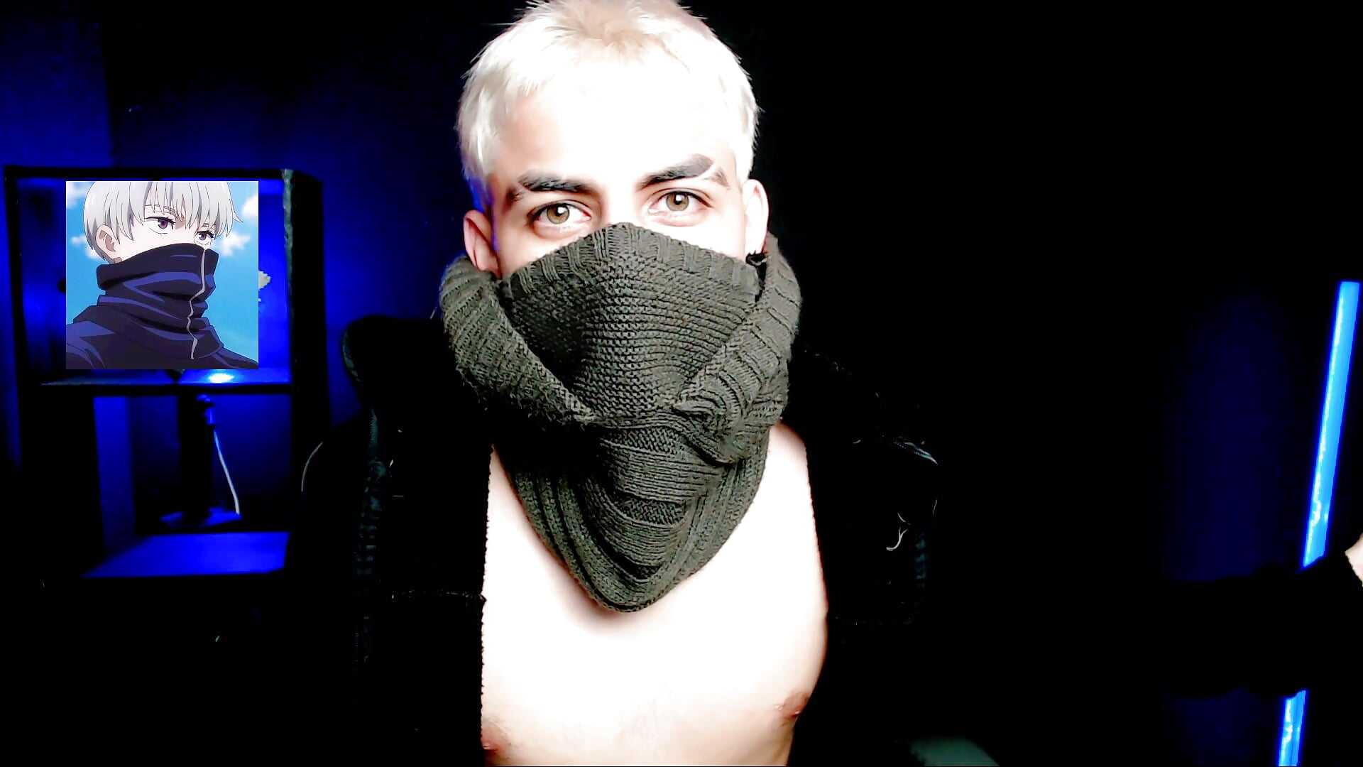 welcome here. my name --->DAN - video ALPHA_LATINO kameramallilta