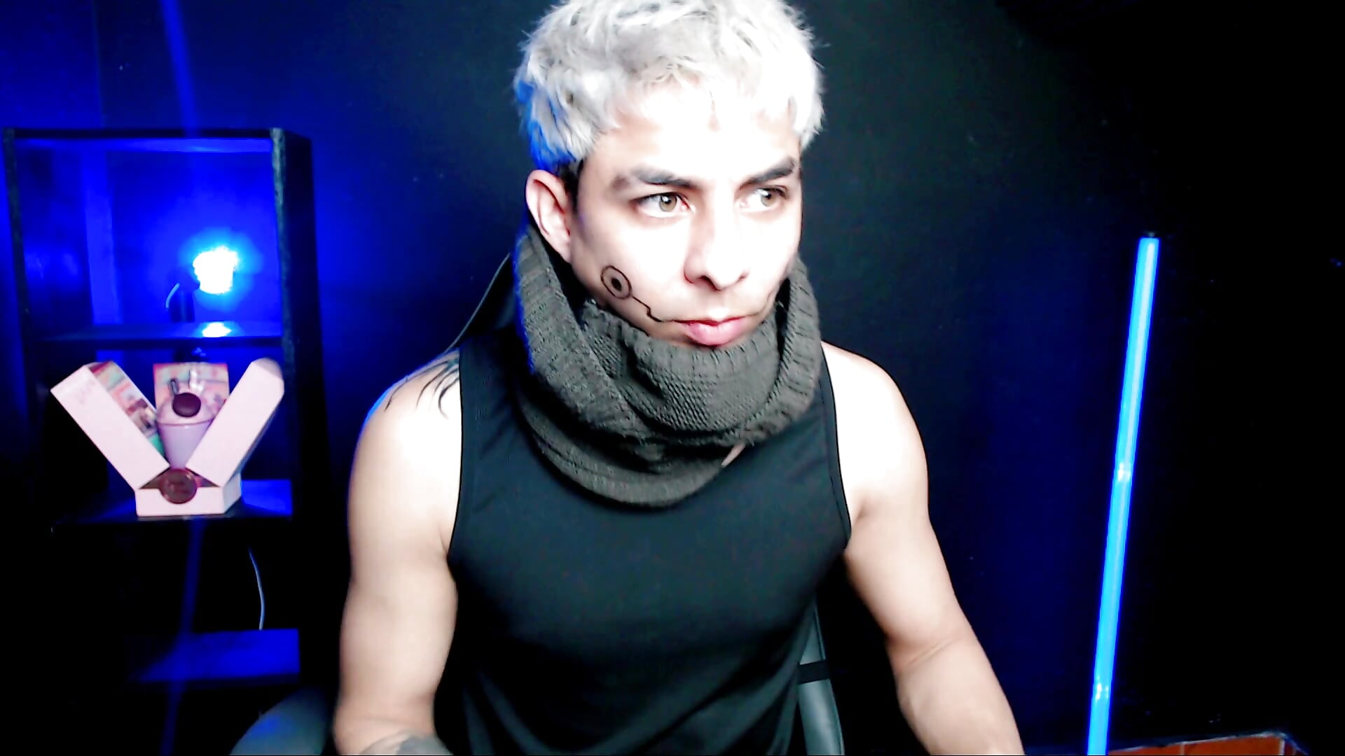 INUMAKI - Video von ALPHA_LATINO Cam-Model