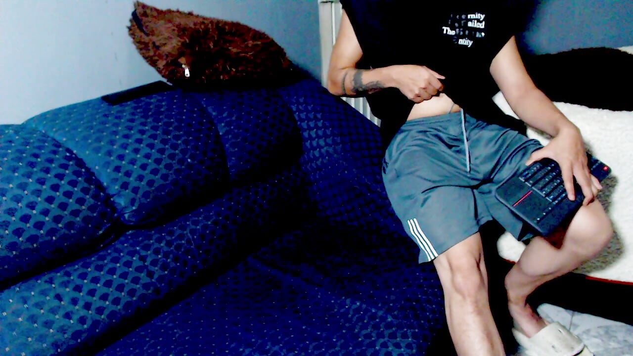 2026-03-06 - vidéo du modèle de showcams polloCol4U