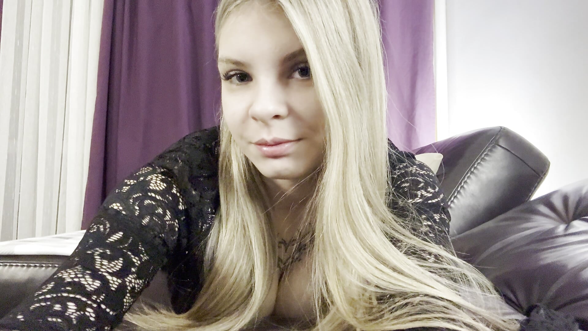 just me ;3 – video modela na kameri ZofiaPantano