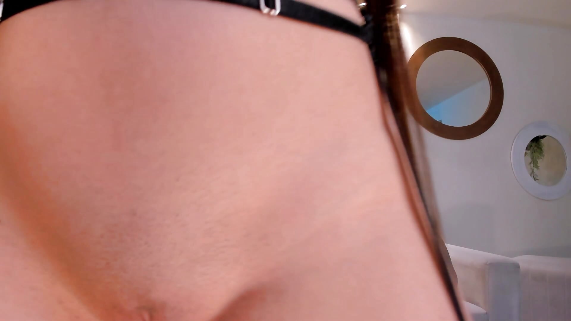 Eye contact while Im fucking my tight pussy  🥵🥵🥵
