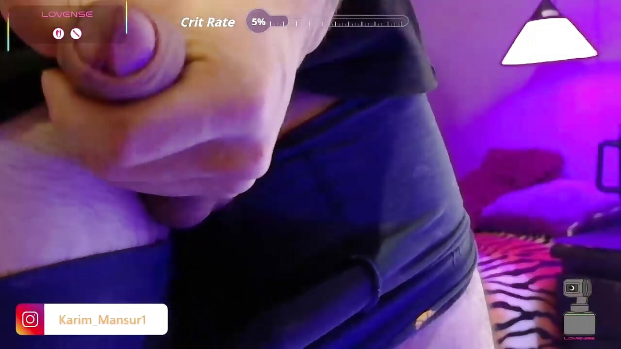 my hard cock masturbating - video av Karim_mansur cam model