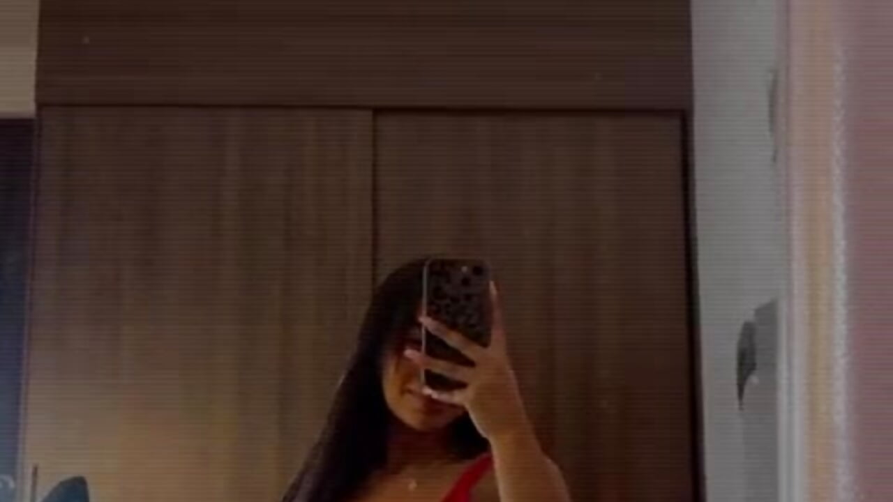 ❤️ - video av julietha_Vega cam-modell