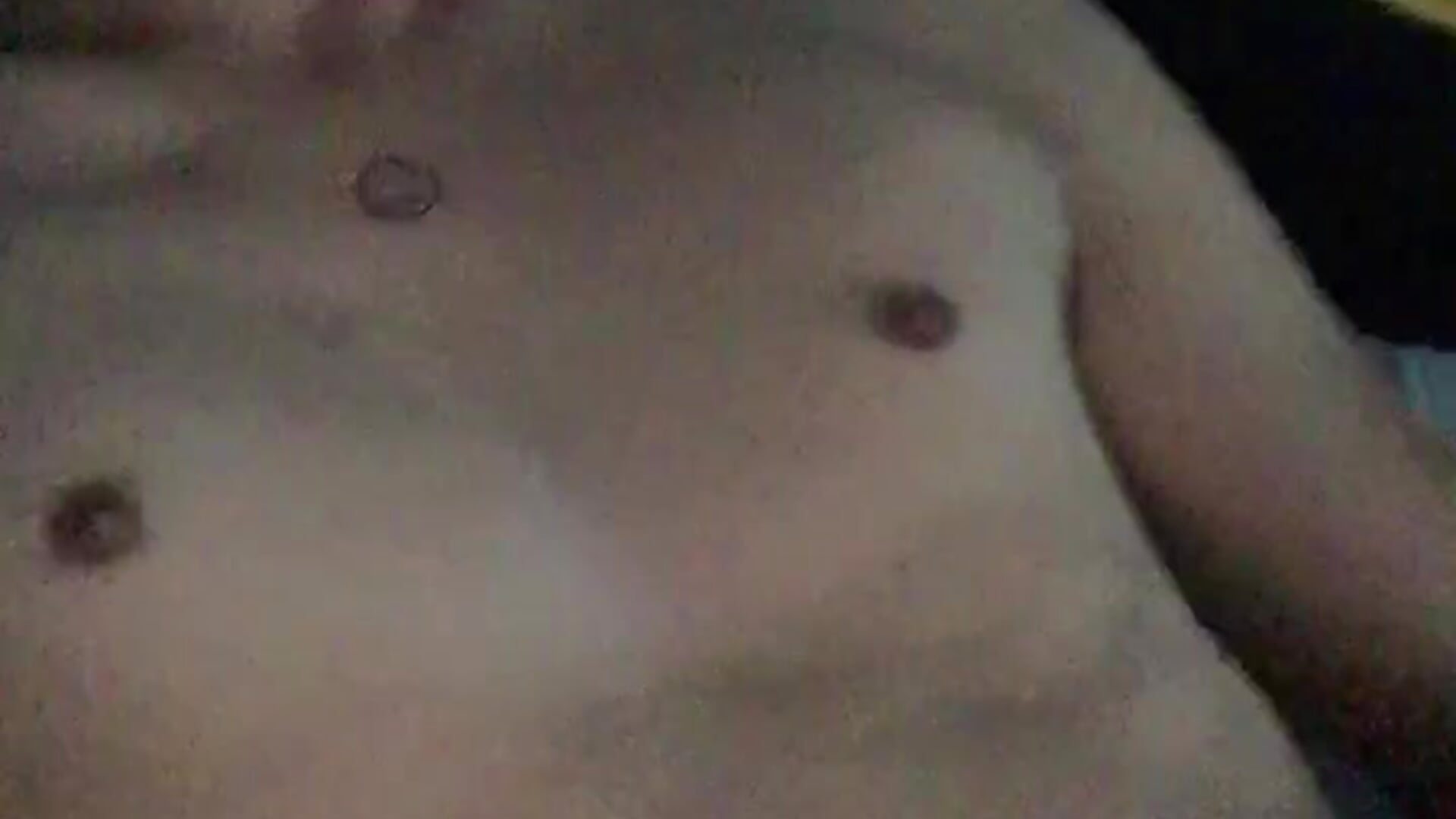Cum - video by Heytincho cam model
