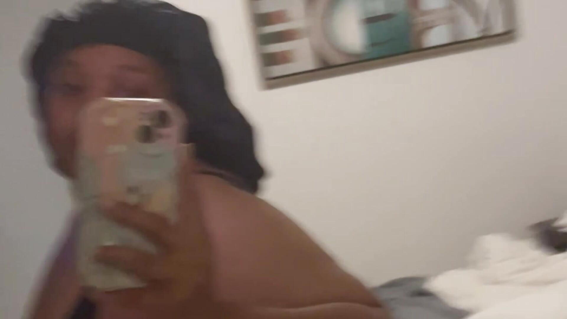 Make that big big 🎵🎵 - فيديو من angelmn موديل الكام