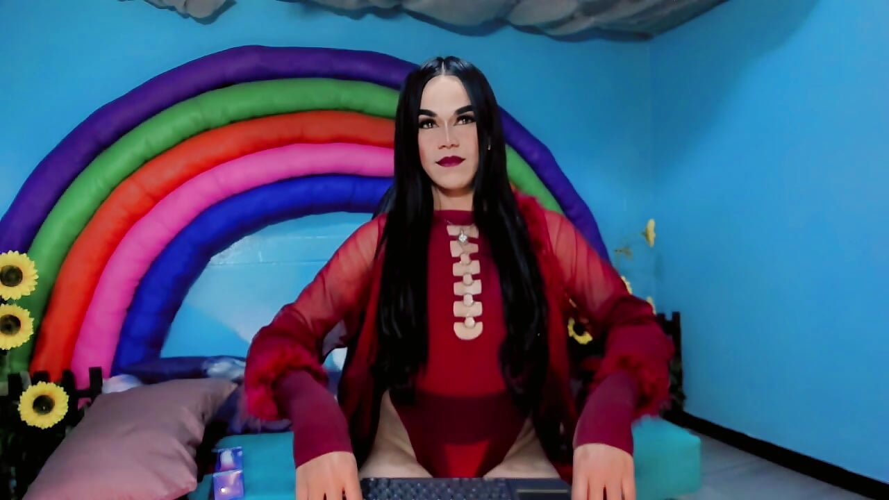 Karlaa_Hernandez_ Vidéo populaire du modèle de cam  921