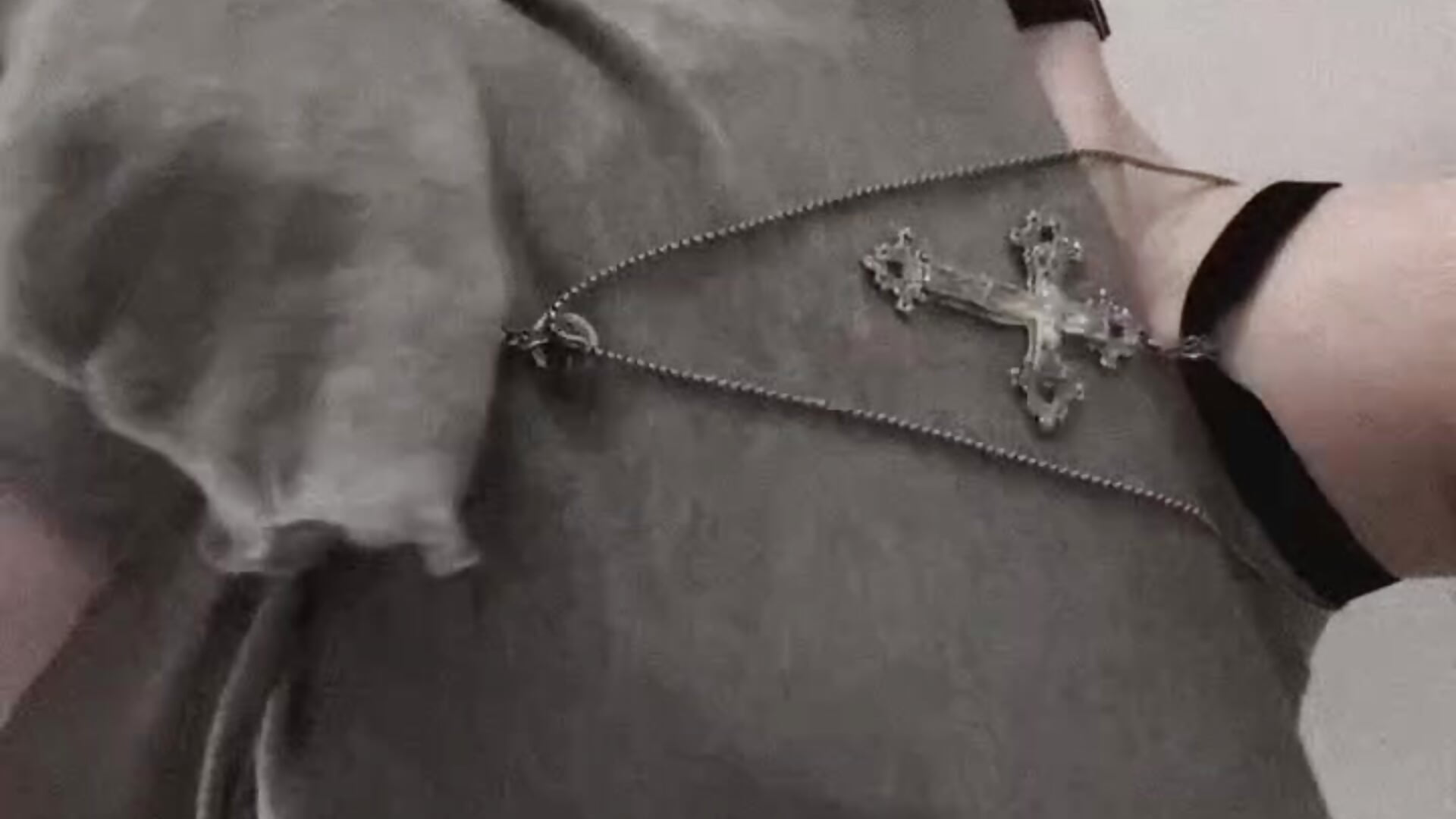 Come closer – video od webkamerové modelky SinSpirits