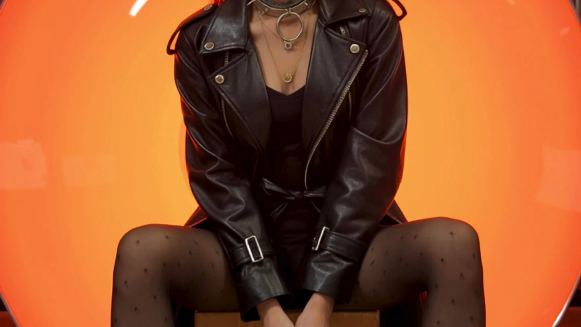 Antonella - βίντεο μοντέλου AntonellaEscudero