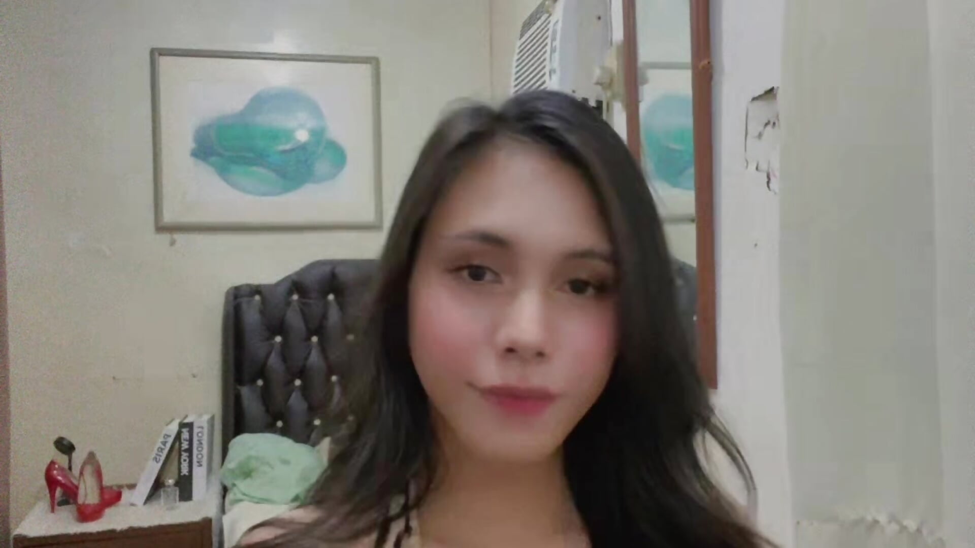 Thirst trap💦 - video của người mẫu cam Olivia_slutt