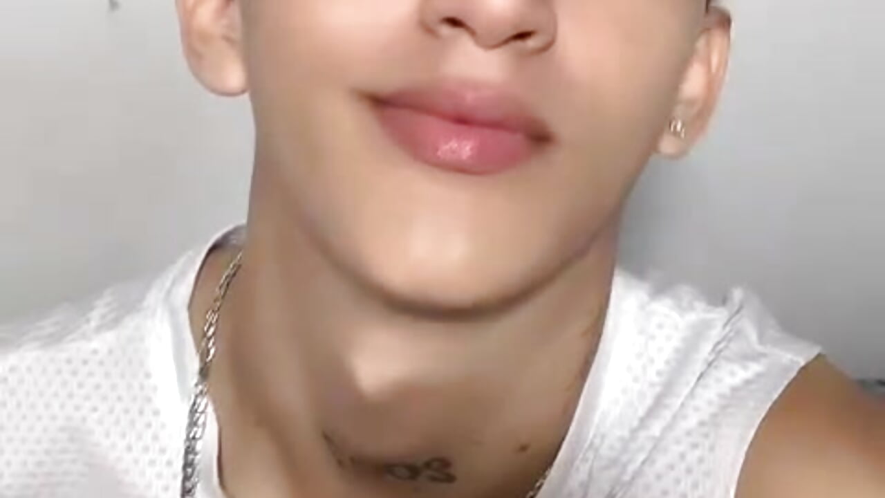 Cute guy – video modela na kameri BOYS_PLAY