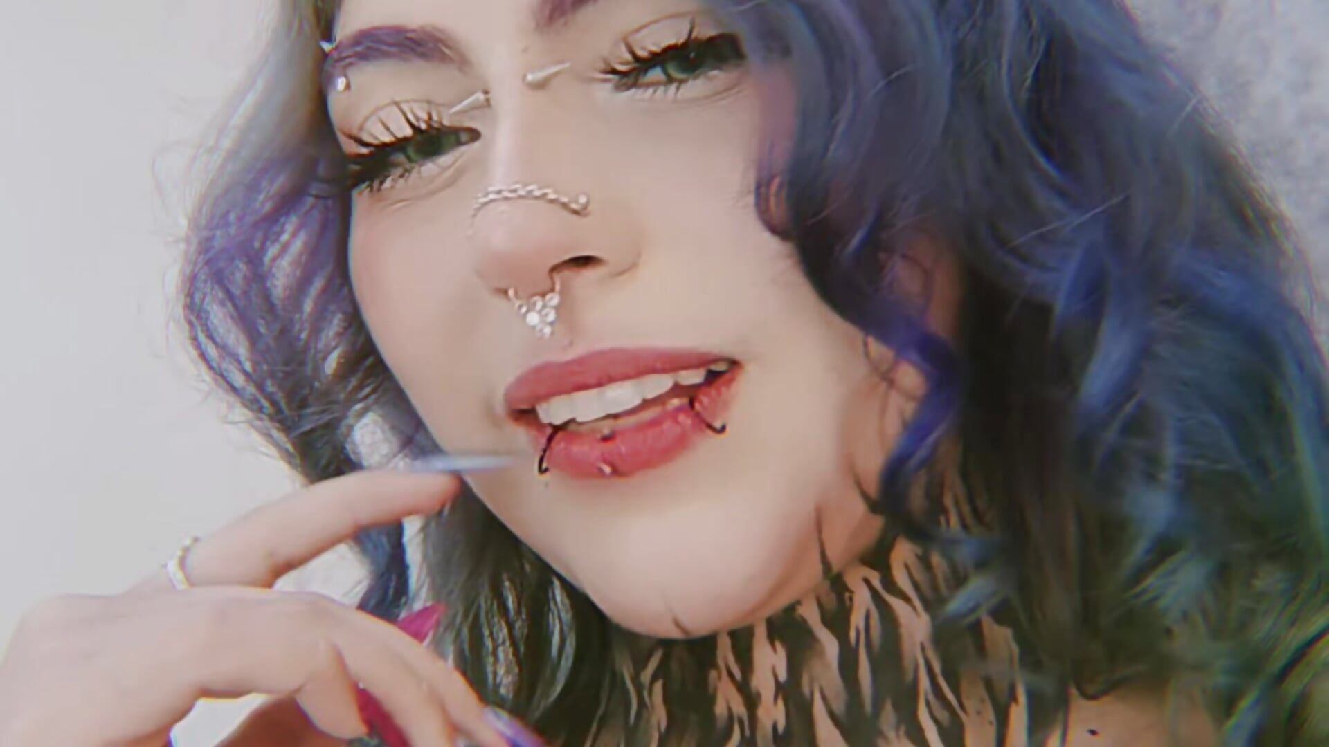 1000278391 - video av maliciaXpoison cam-modell